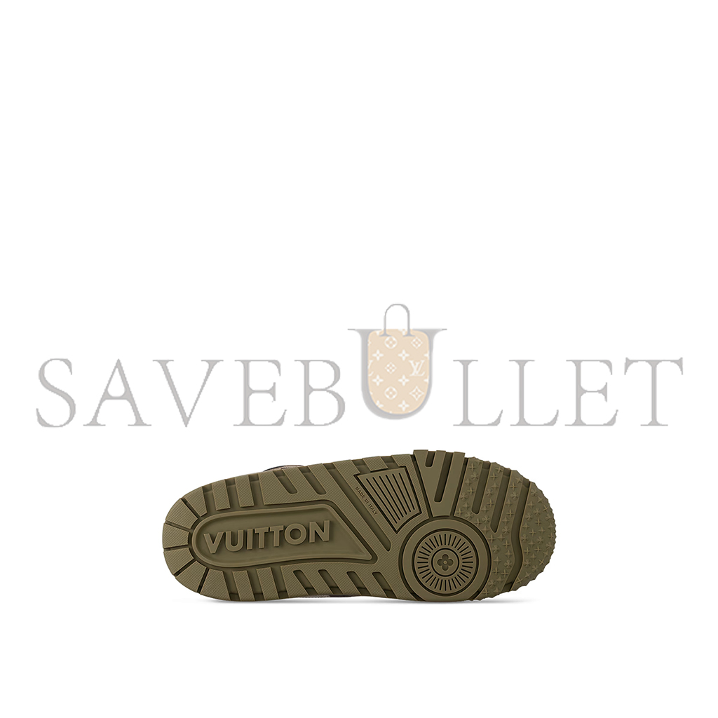 LOUIS VUITTON LV TRAINER SNOW BOOT 1ACNDZ LOUIS VUITTON LV TRAINER SNOW BOOT 1ACNDZ